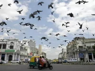 Delhi's Connaught Place world's 9th most costly office location: