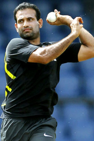 Irfan Pathan: Latest news, photos, videos, articles ...