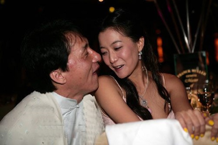 Jackie Chan Confesses He Was Forced To Get Married To His Girlfriend After She Got Pregnant