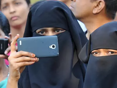 Mobile Phones Cause Girls To Go In The Wrong Direction, They Should Be Banned, Says BJP MLA From Aligarh