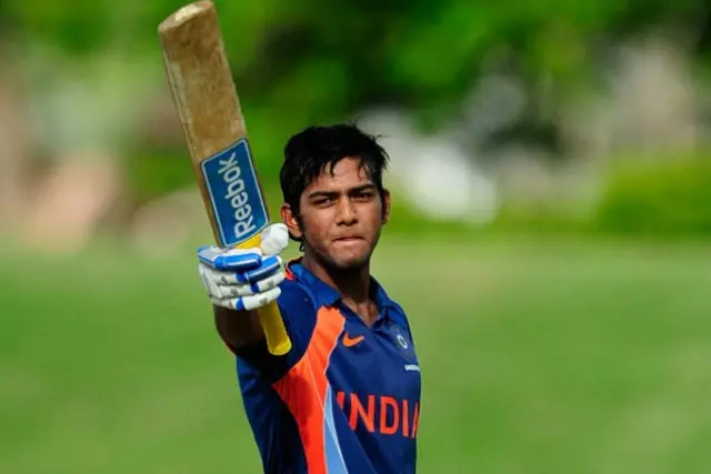 From Winning The Under-19 World Cup To Not Being In Any IPL Team - The Rise  And Fall Of Unmukt Chand