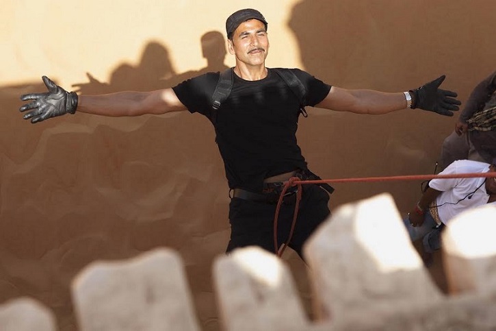 After Toilet, Rustom And Airlift, Akshay Can't Wait To Go 