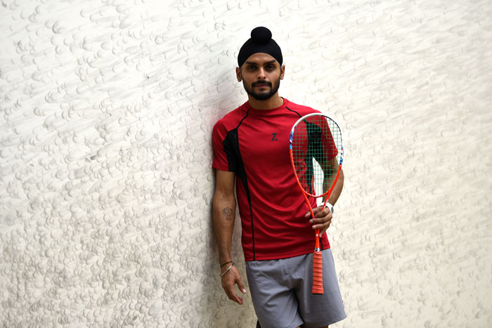 Squash Champion Harinder Pal Sandhu Is Upset After Not Being Named In ...