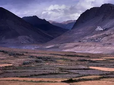 Spiti Suffers From Acute Water Shortage As Global Warming Hits Himalayas