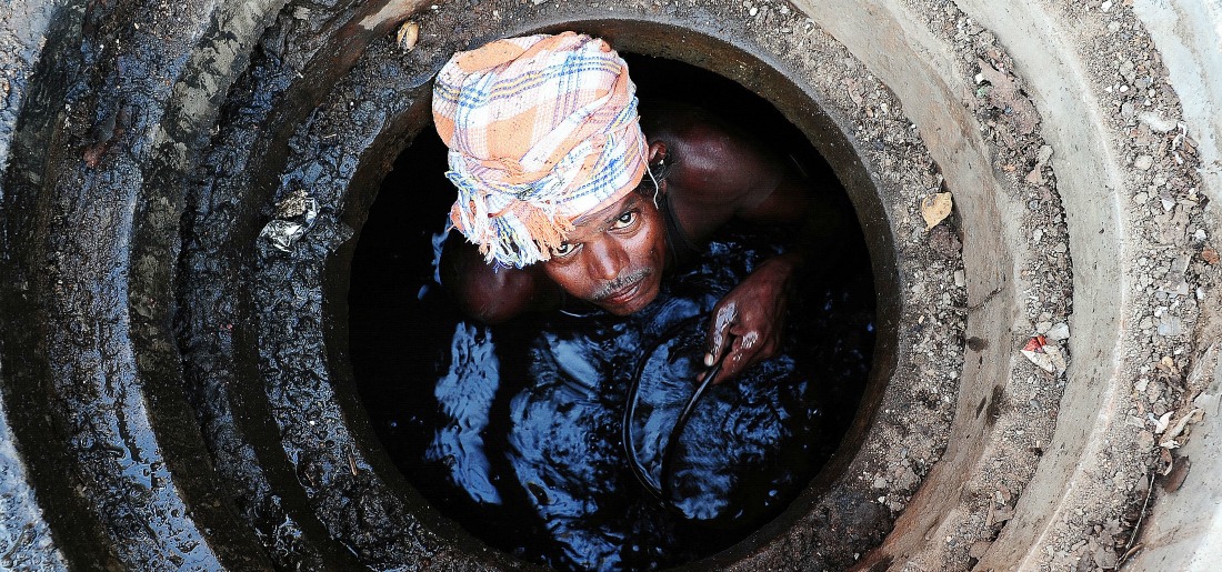 Sewer Story: Death Of Sanitation Workers In Delhi Exposes The ...