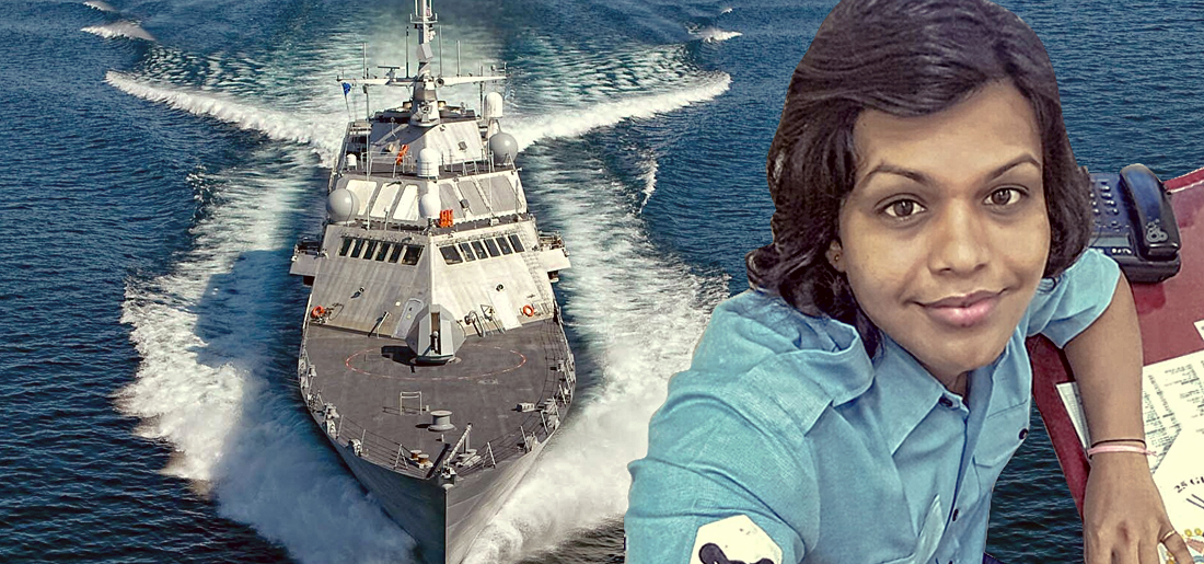 Transgender Officer Indian Navy Wants To Sack Was Sent To Psychiatric 3039
