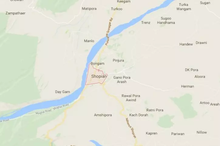 Army Major And A Jawan Martyred As Terrorists Open Fire At A Search ...