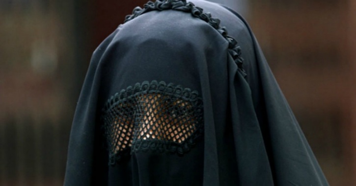 Image result for image of burqa clad woman