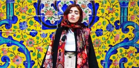 big iranian women headscarves
