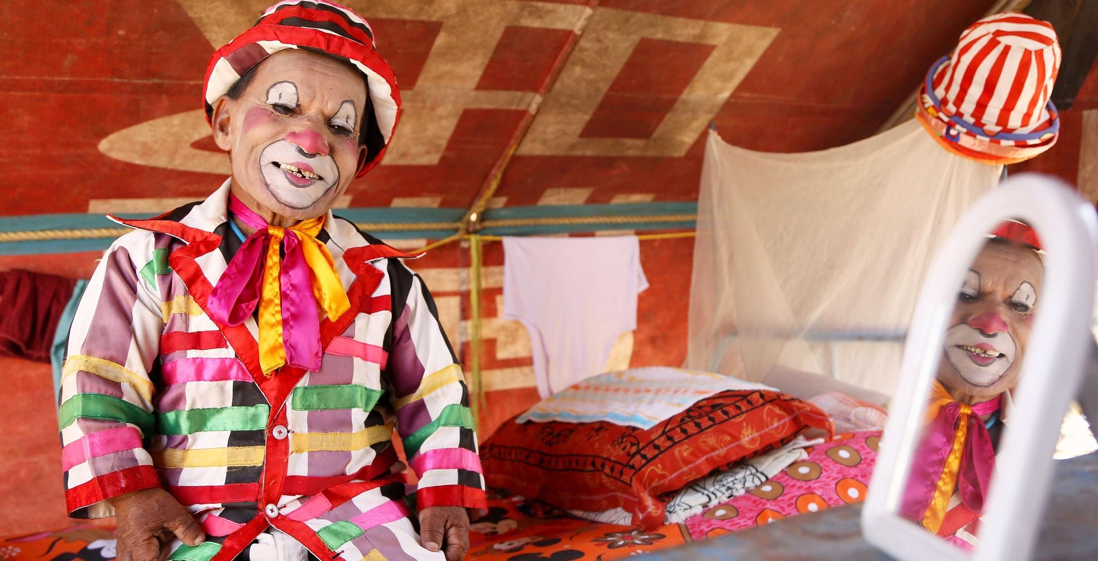 your favorite jokers and jugglers are struggling for survival they want circus back in mega cities want circus back in mega cities