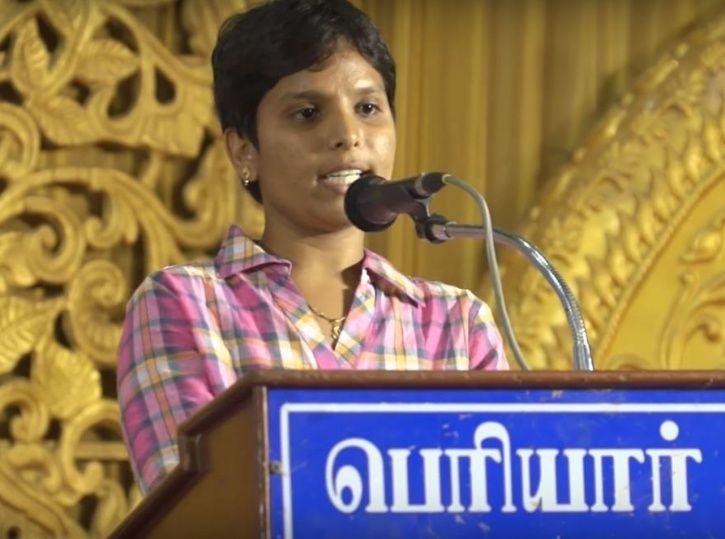 How The Murder Of Her Husband By Her Parents Made This Tamil Nadu