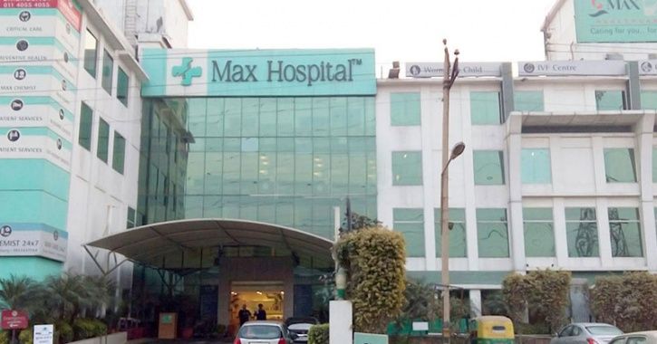 Fir Filed Against Max Hospital For Negligence Delhi Govt May Cancel License After It Declared Alive Newborn Dead