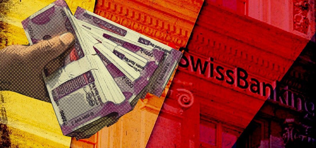 Swiss Banks Will Give Account Details Of Indians Hiding ...