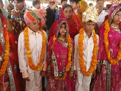 Tamil Nadu has most child marriages