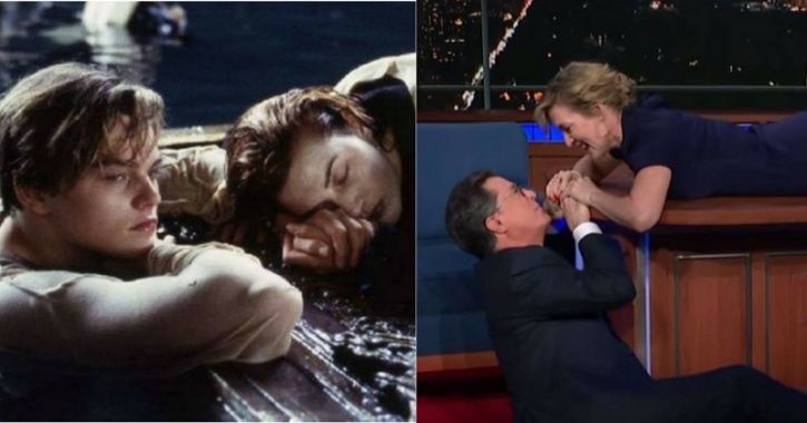 Kate Winslet Finally Fixes The Much Disputed Ending Of Titanic