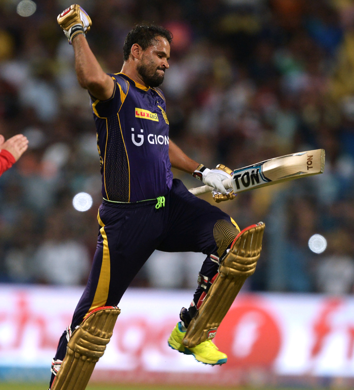 Yusuf Pathan Sets New Benchmark As He Becomes First Indian Male ...