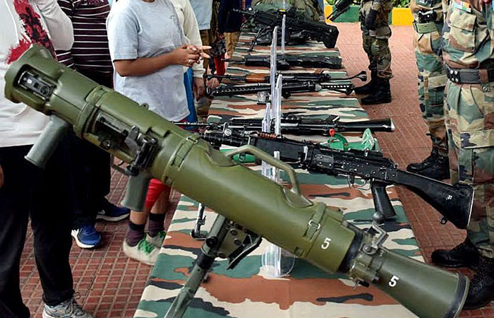 Here's Why India Bought So Many Weapons In Last Few Years And Became