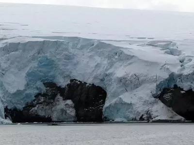 Climate Change Arctic