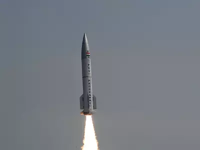 PDV Missile