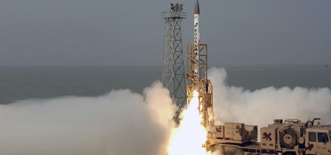 India Successfully Tests Interceptor Missile, Working Towards Two ...