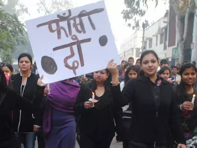 Four Years After Nirbhaya, Delhi Still Reports Six Rape Cases A Day, Even As Crime Rate Falls