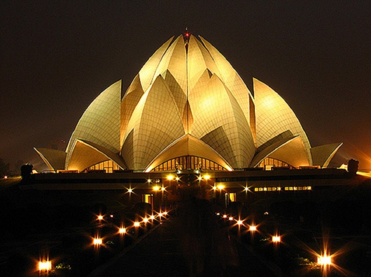 Here s Why Delhi s Iconic Lotus Temple Is Out Of The World Heritage Race
