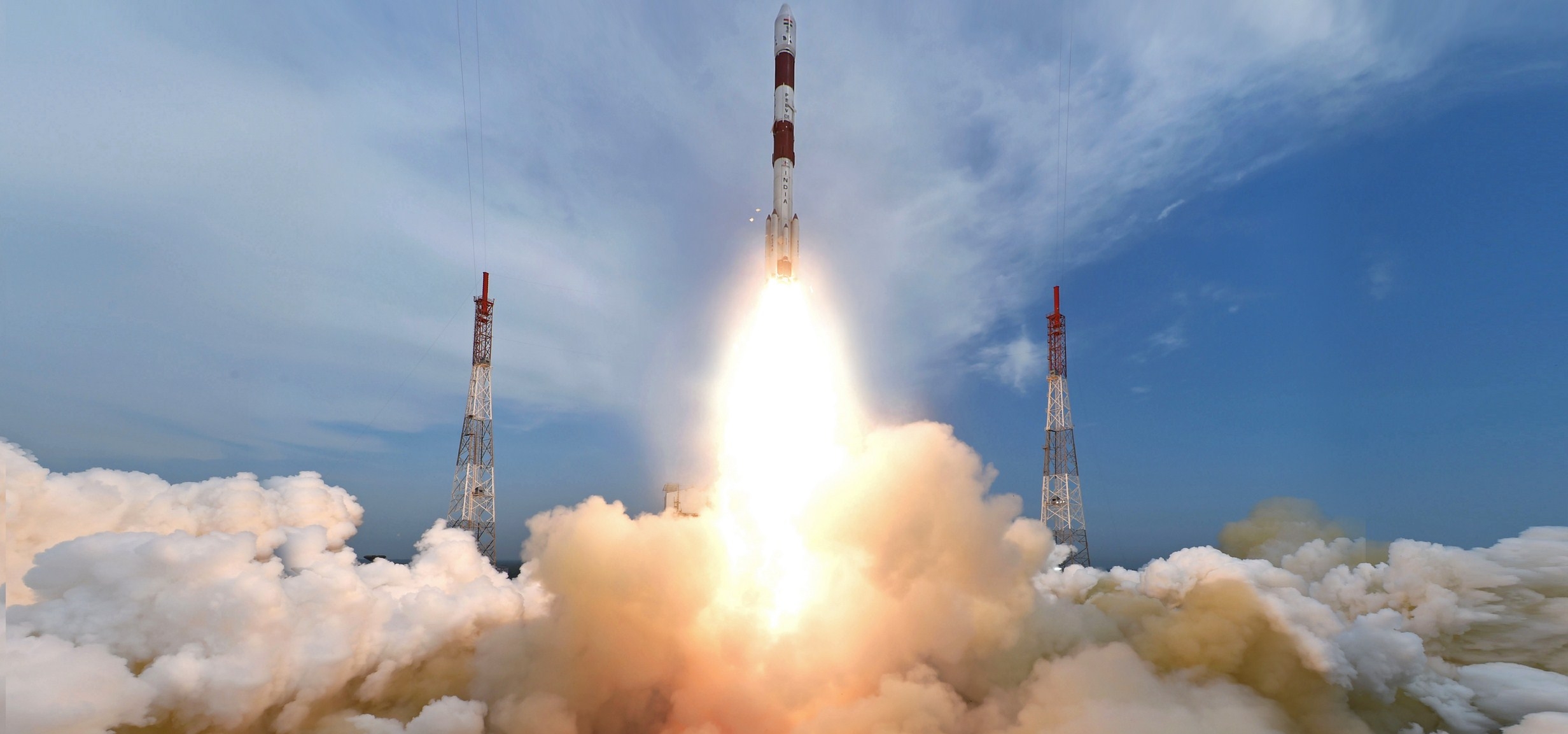 ISRO PSLV-C37 Sets Unbeatable World Record - Launches 104 ...