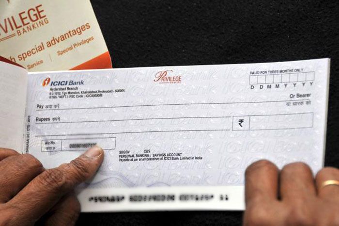 Cheque In Kannada Dishonoured Customer Drags Bank To Court