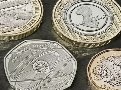 new coin UK