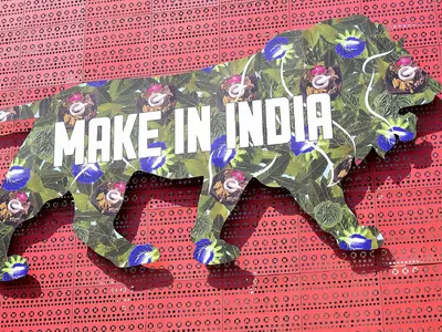 Make in india modi logp