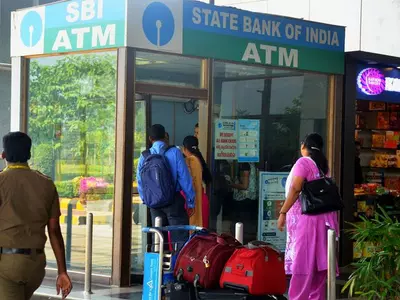 Railways Offers Platforms For Setting Up Over 2,000 ATMs