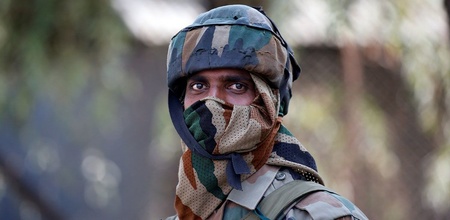 Army keeps surgical strike  Reuters