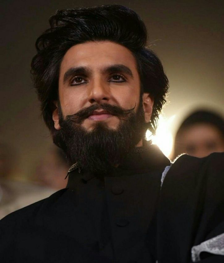 Can We Just Take A Minute To Praise Ranveer Singhs Menacing Look For