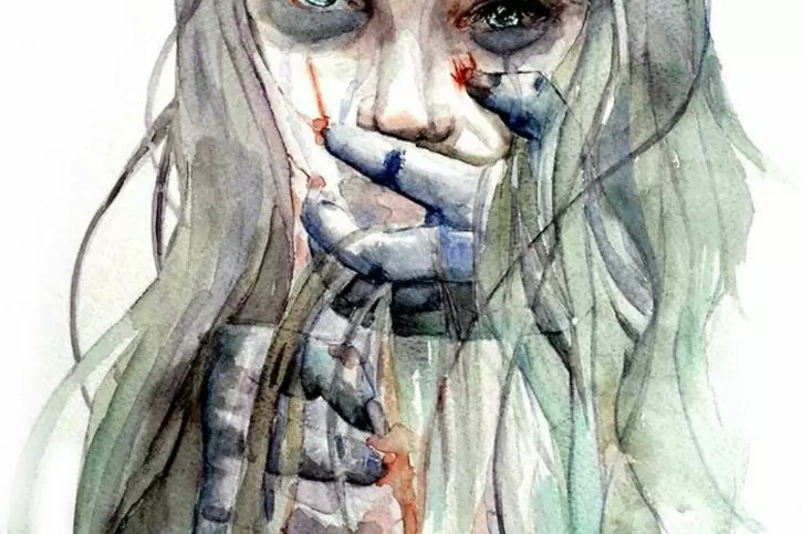 19 Graphic Representations Of The Different Faces Of Depression That ...