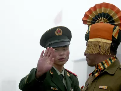 Indian Army Will Not Retreat In Sikkim Under Chinese Threat, Tents And Regular Supplies Arrive Duly