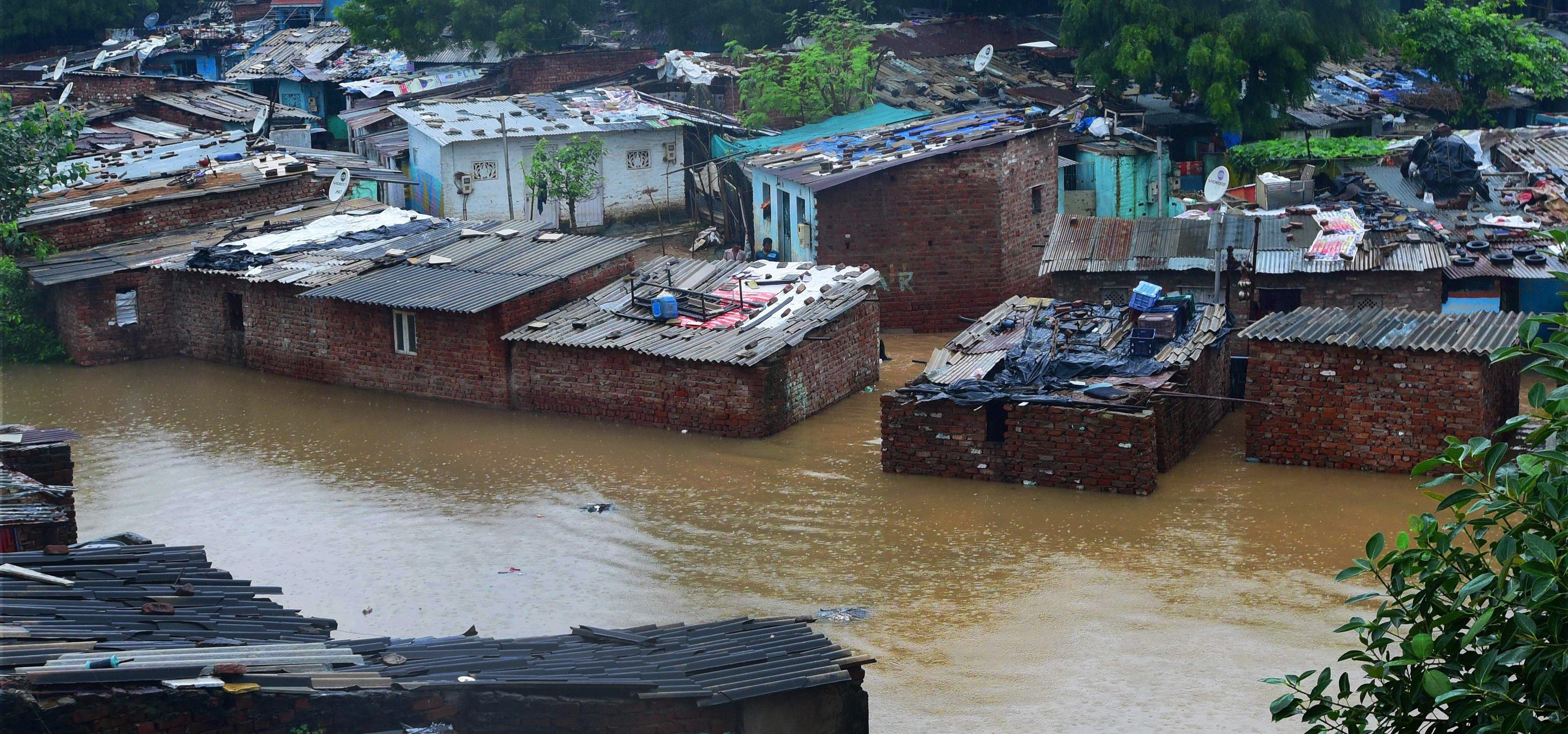 18 Members Of A Family Drown As Toll In Gujarat Floods Rises To 119