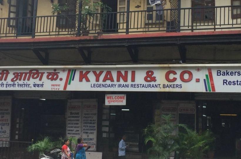 With 113 Years Of Legacy, Here's The Story Of Mumbai's Popular Kyani & Co.  Bakery