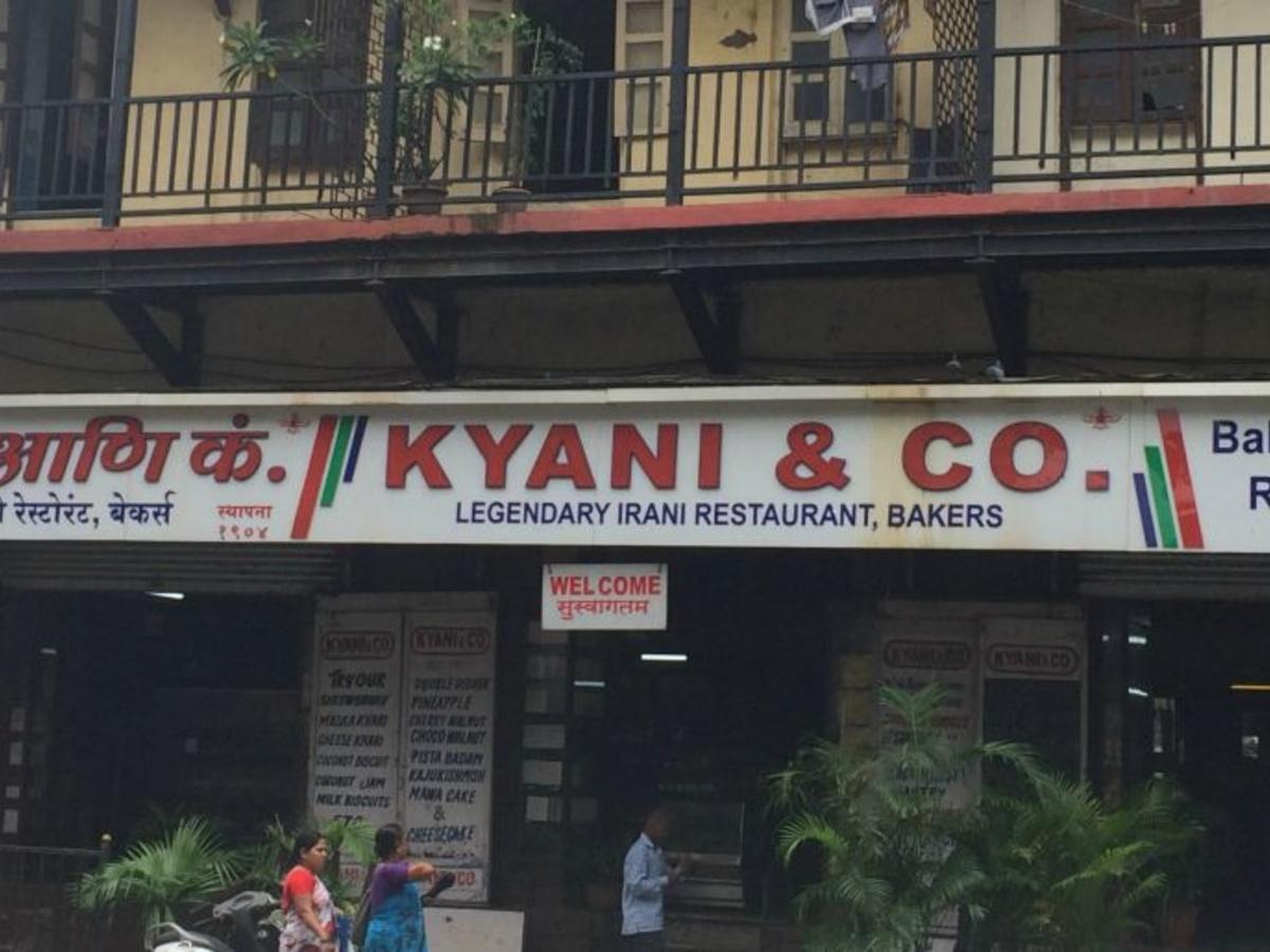 With 113 Years Of Legacy, Here's The Story Of Mumbai's Popular Kyani & Co.  Bakery