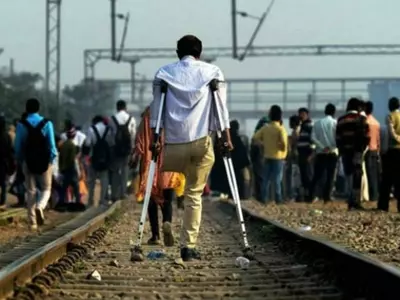 indian railways disabled