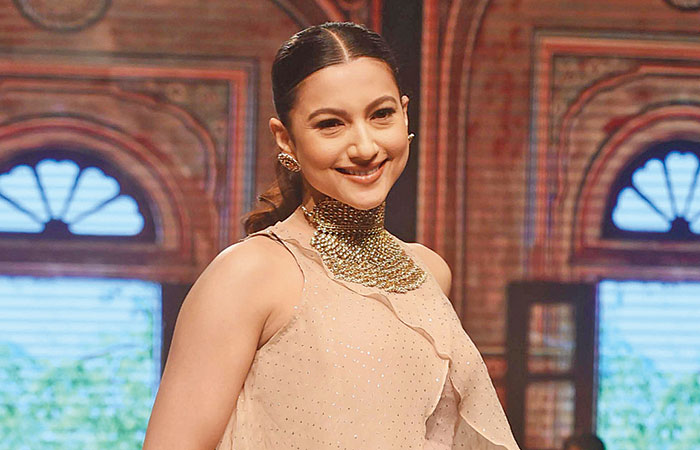 gauhar khan lashes out at a hater who called her pakistani and we totally support her - a hater called gauahar khan pakistani on instagram and she had a