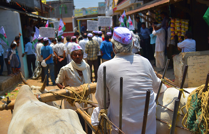 Yet Another Farmer Kills Himself In Maharashtra Its The Fifth Suicide In Just 3 Days 0235