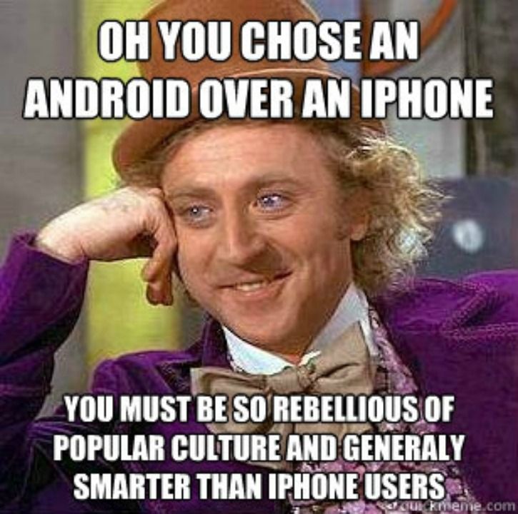 15 iPhone Memes That Sum Up Everyone's Love Hate ...