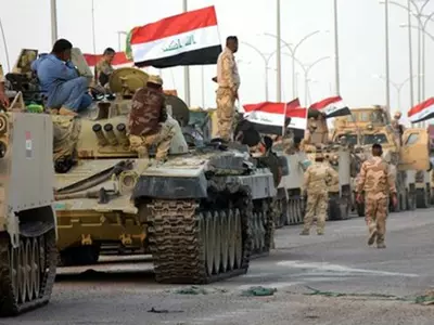 Iraqi pro government