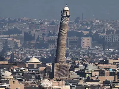 Mosul Mosque