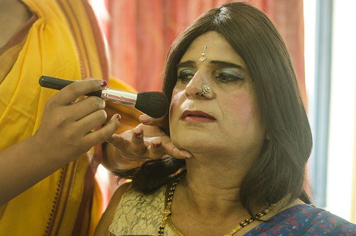 Here S A Glimpse Into The Dual Lives Of Indian Cross Dressers