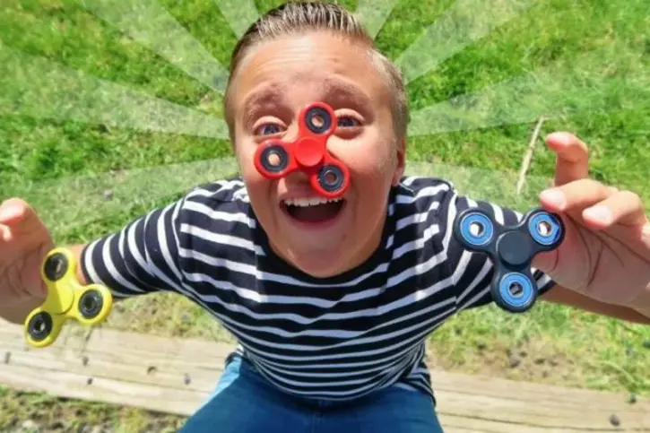 Fidget spinners is the hottest new craze this year that has hit the playgrounds and seems to be on the wish list of every kid out there Fidget spinners is the hottest new craze this year that has hit the playgrounds and seems to be on the wish list of every kid out there