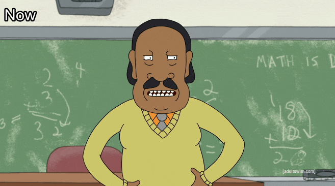 How Maths Ruined My Childhood