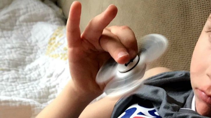 So fidget spinners are out to renew the attention spans of kids, but what does science have to say? 