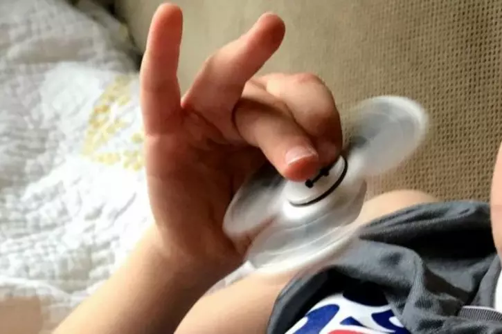 So fidget spinners are out to renew the attention spans of kids, but what does science have to say? So fidget spinners are out to renew the attention spans of kids, but what does science have to say?