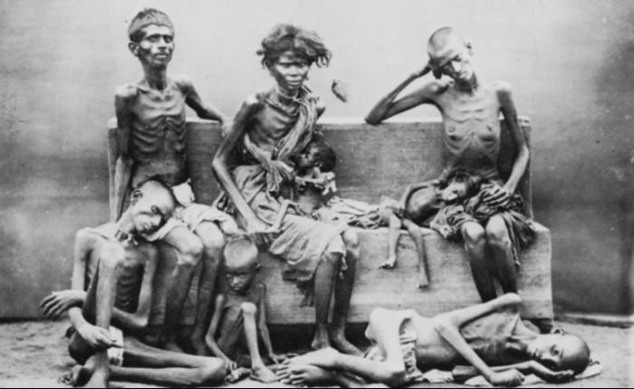 Bengal Famine 
